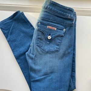 Hudson women’s jeans